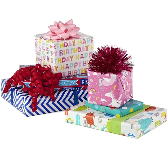 Hallmark Wrapping Paper - Picture 3 of 3